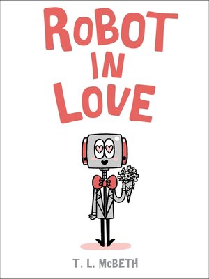 cover image of Robot in Love